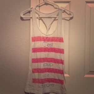 Forever 21 racer back